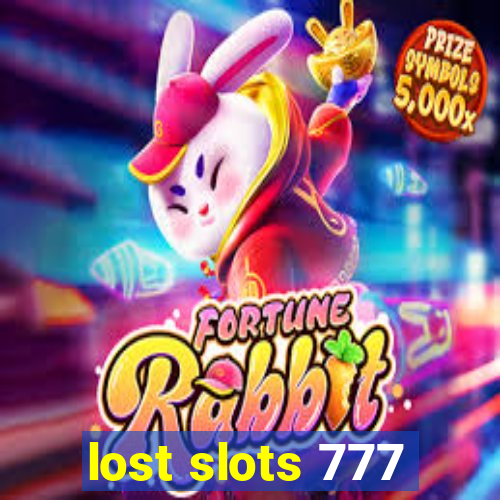 lost slots 777